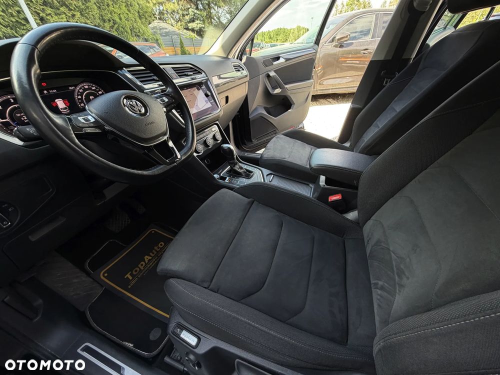 Volkswagen Tiguan 2.0 TDI BMT SCR Highline DSG - 19