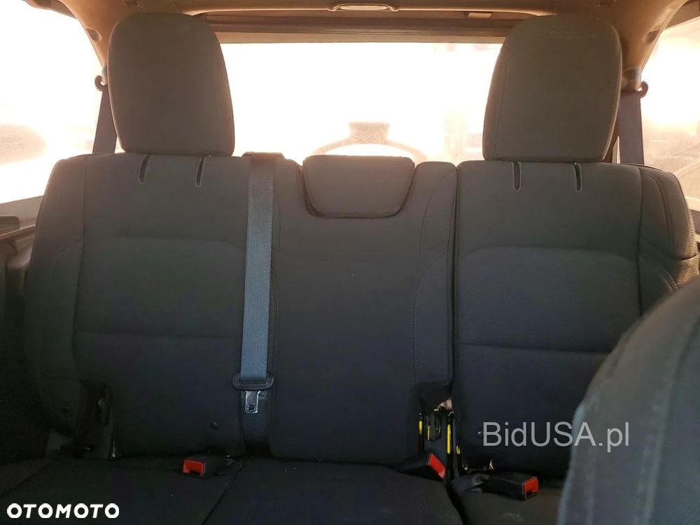 Jeep Wrangler 3.6 Unlim Sahara EU6 - 12