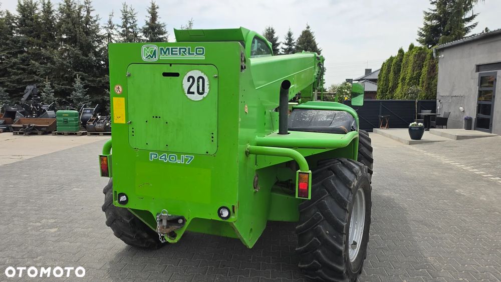 Merlo P40.17 - 2