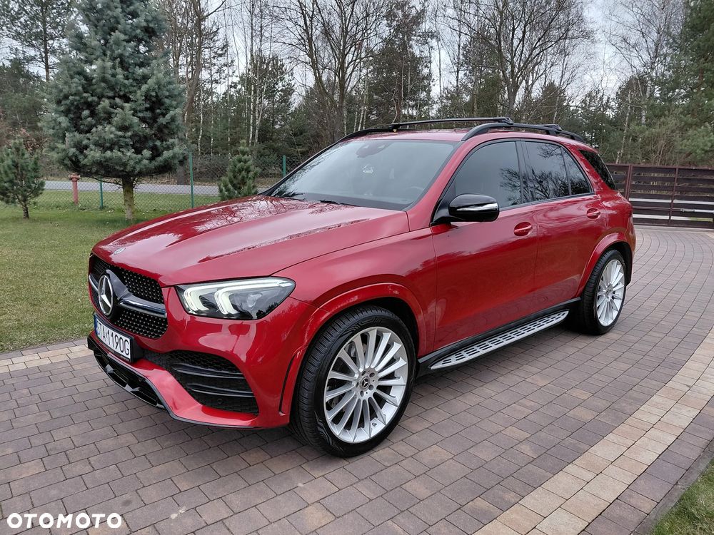 Mercedes-Benz GLE 300 d 4-Matic - 5