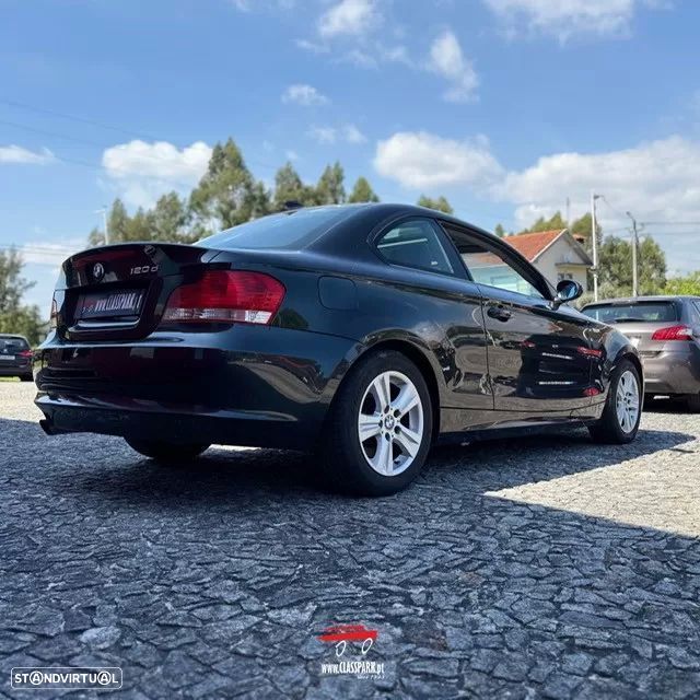 BMW 120 d Coupe - 5
