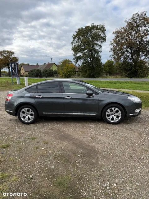 Citroën C5 - 6