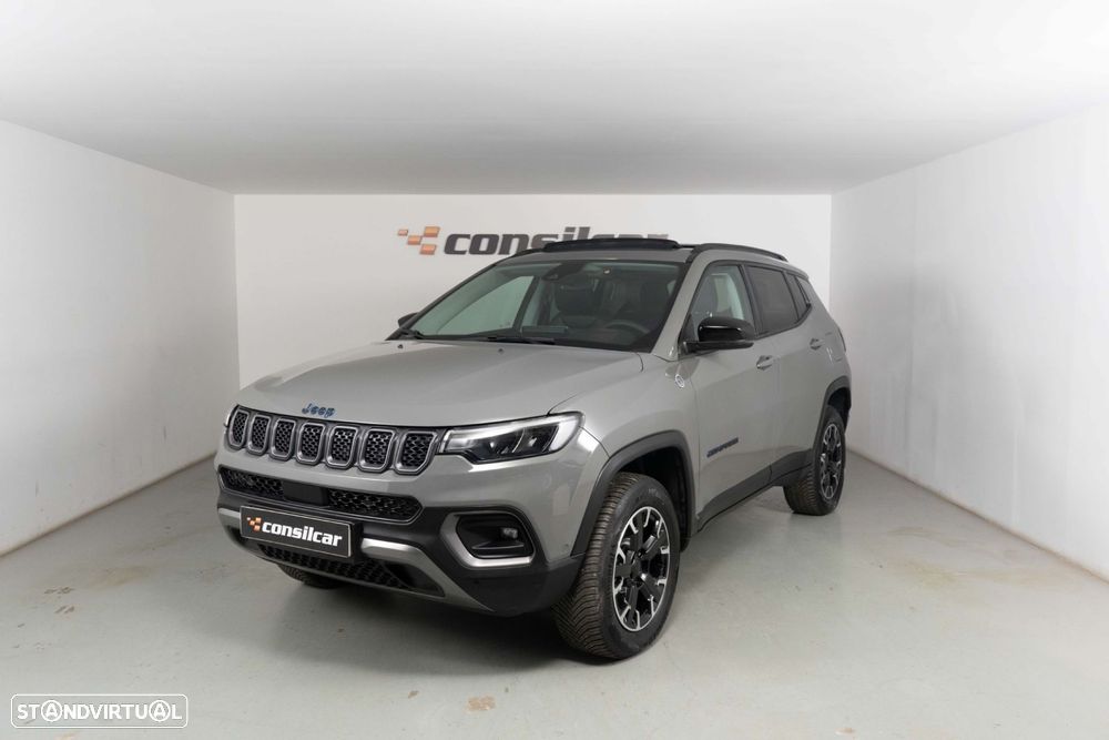 Jeep Compass 1.3 TG Trailhawk - 1