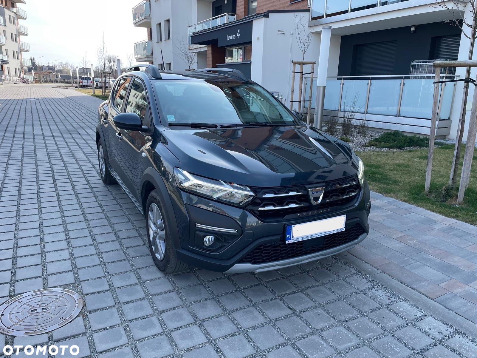 Dacia Sandero Stepway TCe 100 Prestige - 8