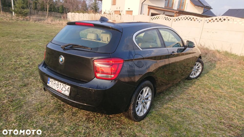 BMW Seria 1 - 11