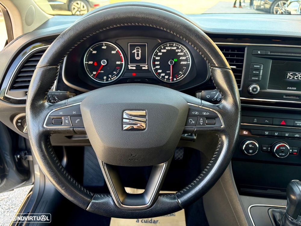 SEAT Leon 1.6 TDI Style DSG - 14