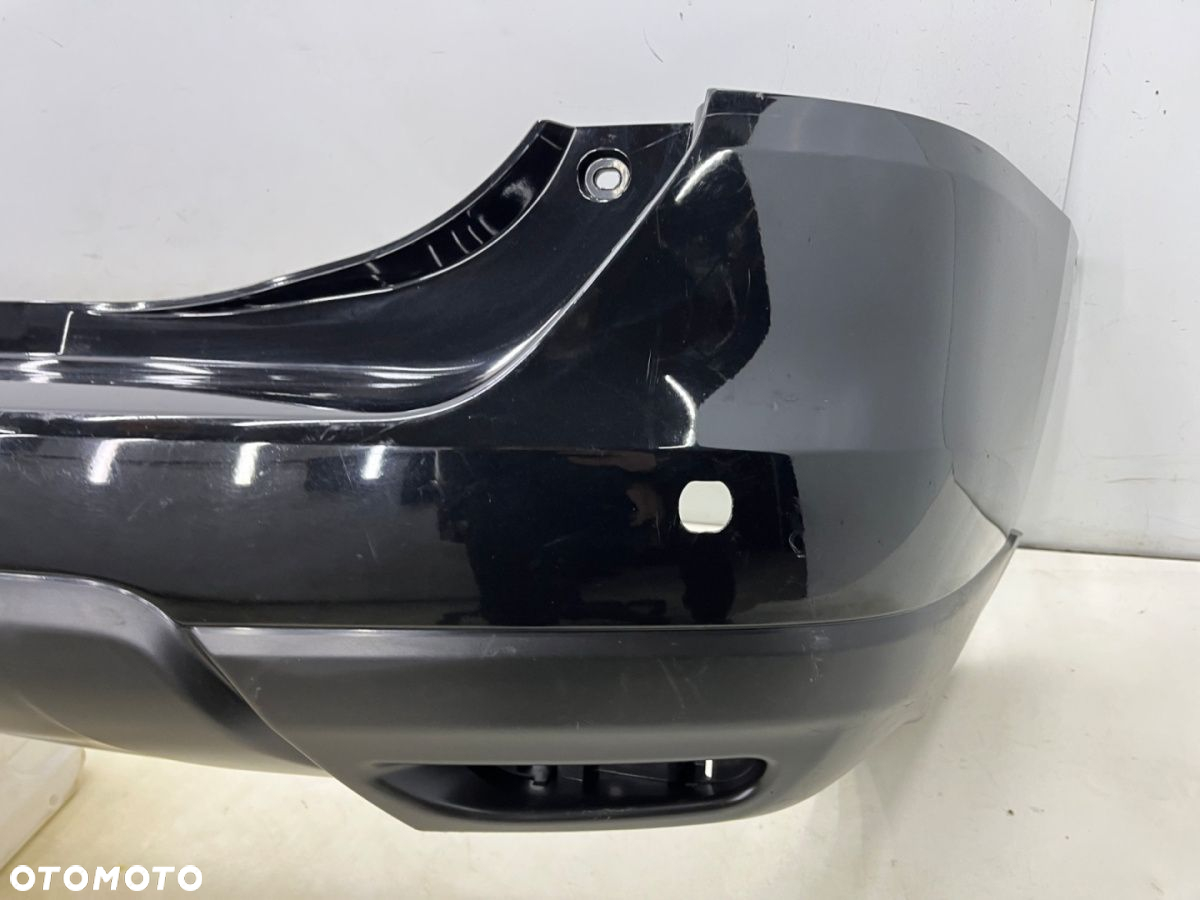 Zderzak tylny Nissan X-Trail XTrail 3 III T32 13-16r. Przedlift tył 4XPDC 850224CE0H - 10