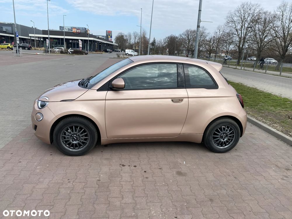 Fiat 500e 23,8kWh - 3
