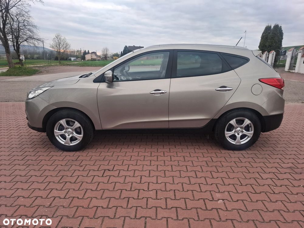 Hyundai ix35 2.0 4WD Automatik Premium - 21