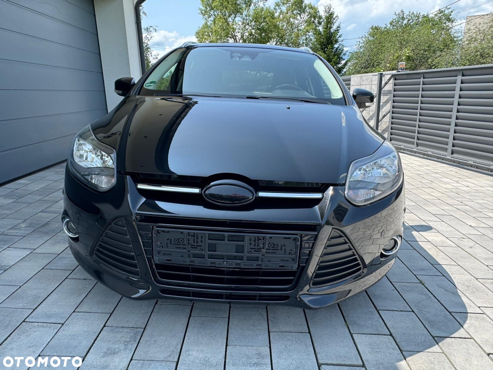 Ford Focus Turnier 1.6 EcoBoost Start-Stopp-System Titanium - 8