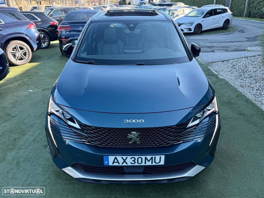 Peugeot 3008 1.6 Hybrid GT e-EAT8 - 9