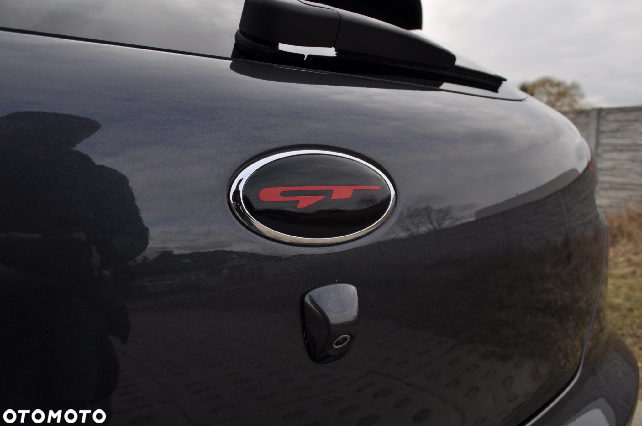 Kia ProCeed pro Ceed 1.6 T-GDI GT-Track - 14