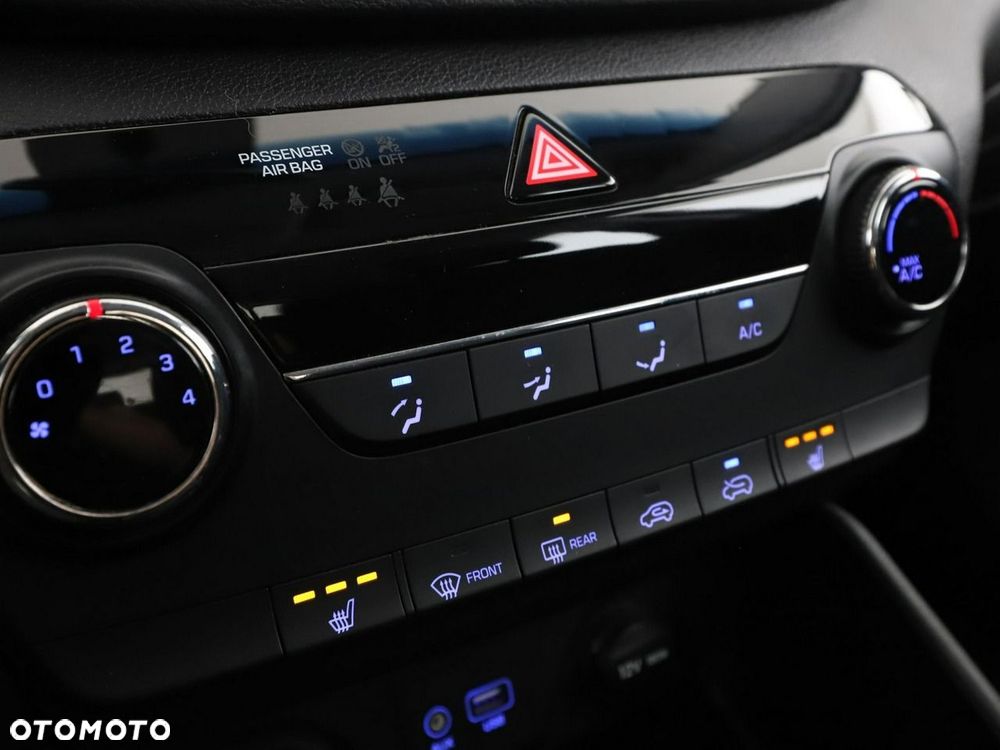 Hyundai Tucson blue 1.6 GDi 2WD Classic - 27