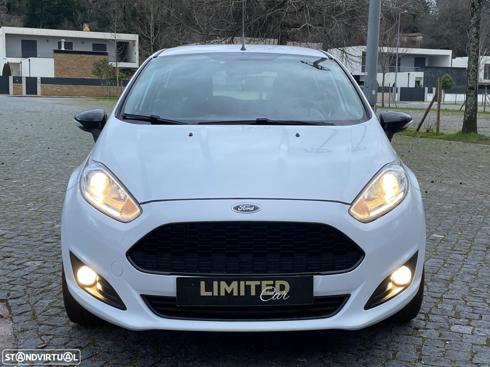 Ford Fiesta 1.5 TDCi Trend - 9