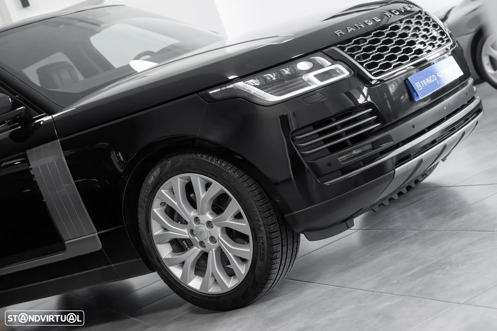 Land Rover Range Rover 2.0 Si4 PHEV Autobiography - 5