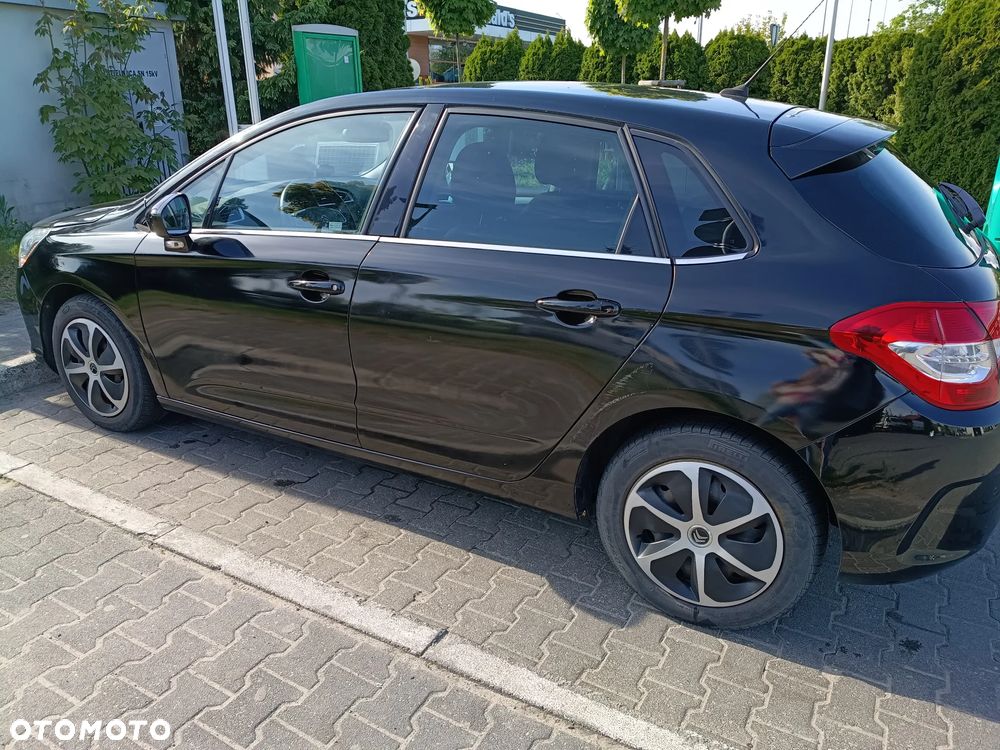 Citroën C4 1.6 VTi Seduction - 19