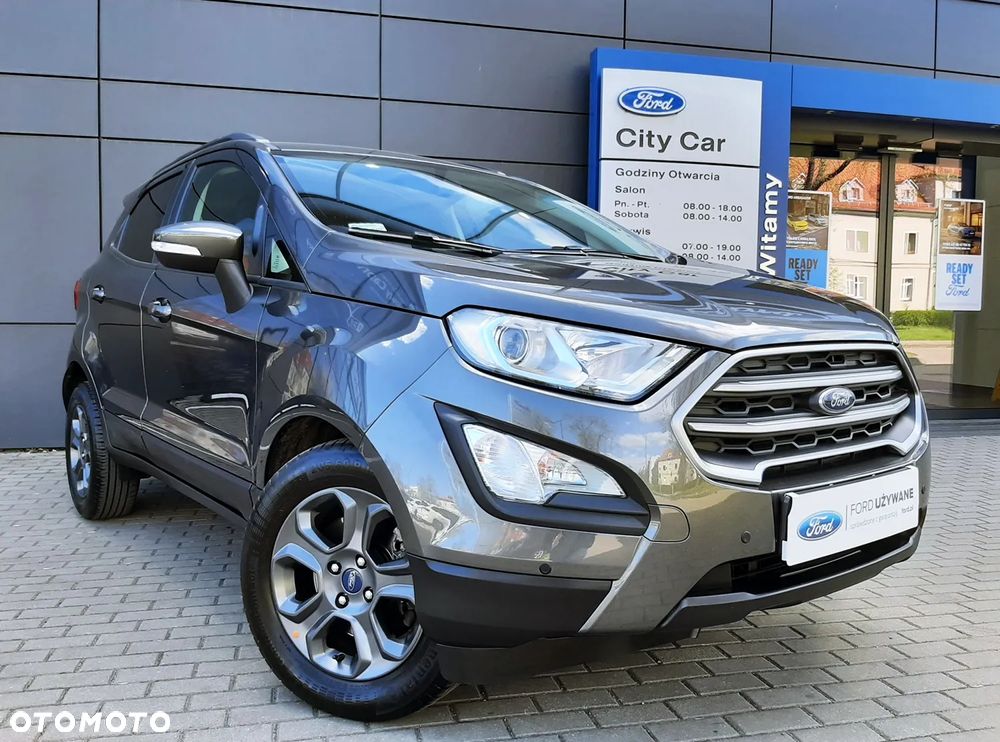 Ford EcoSport 1.0 EcoBoost GPF Trend - 7
