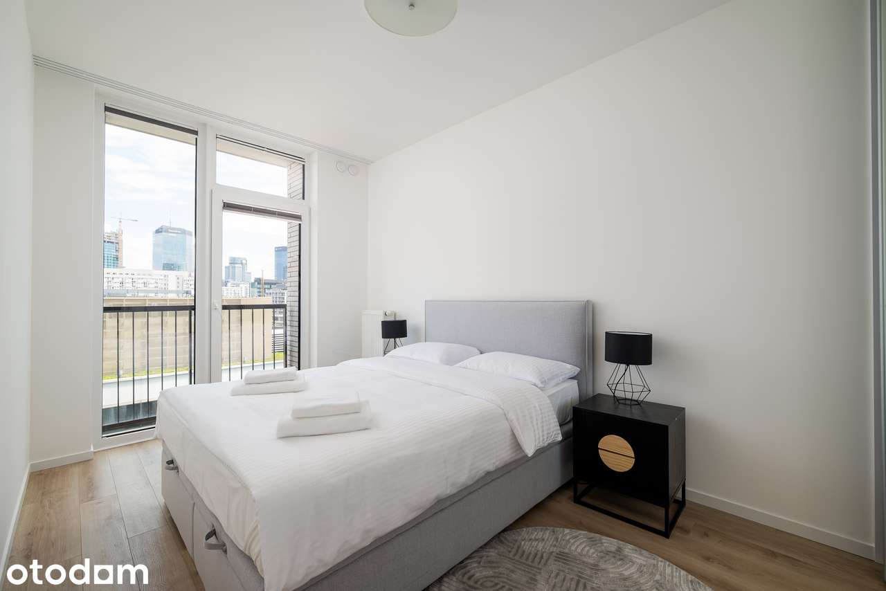 Mieszkanie z klasą 2 pokoje | 43,73 m² | Wola | ul. Krochmalna 61 | 0%