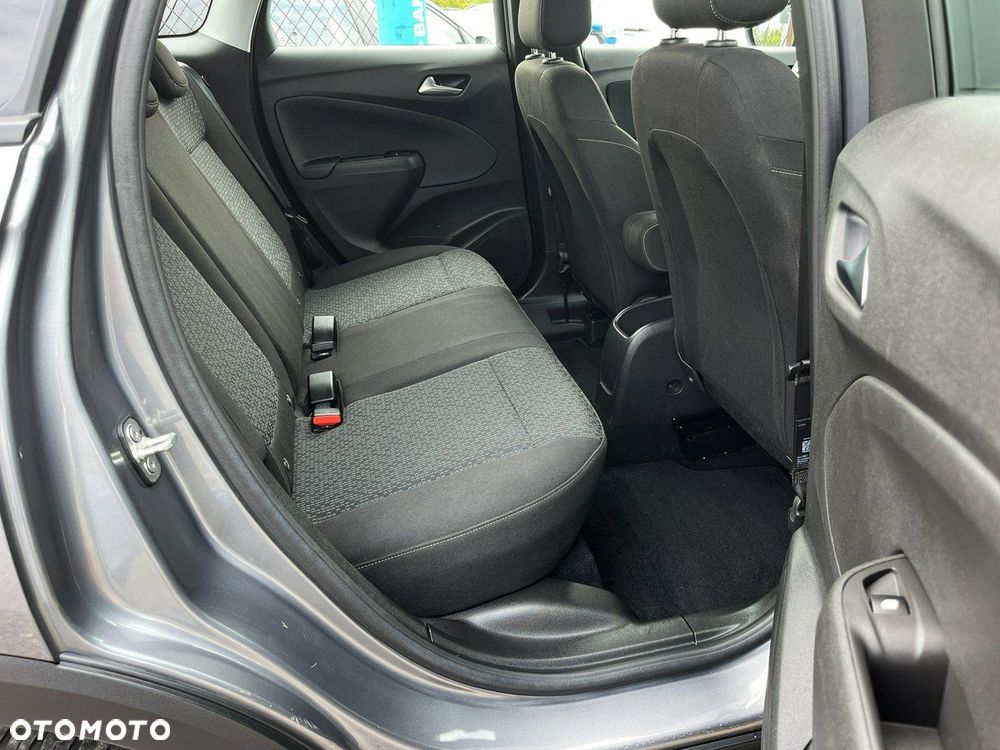 Opel Crossland X - 31