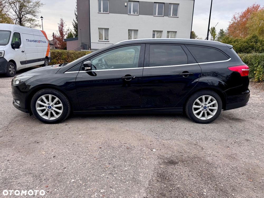 Ford Focus 1.5 TDCi Titanium - 7