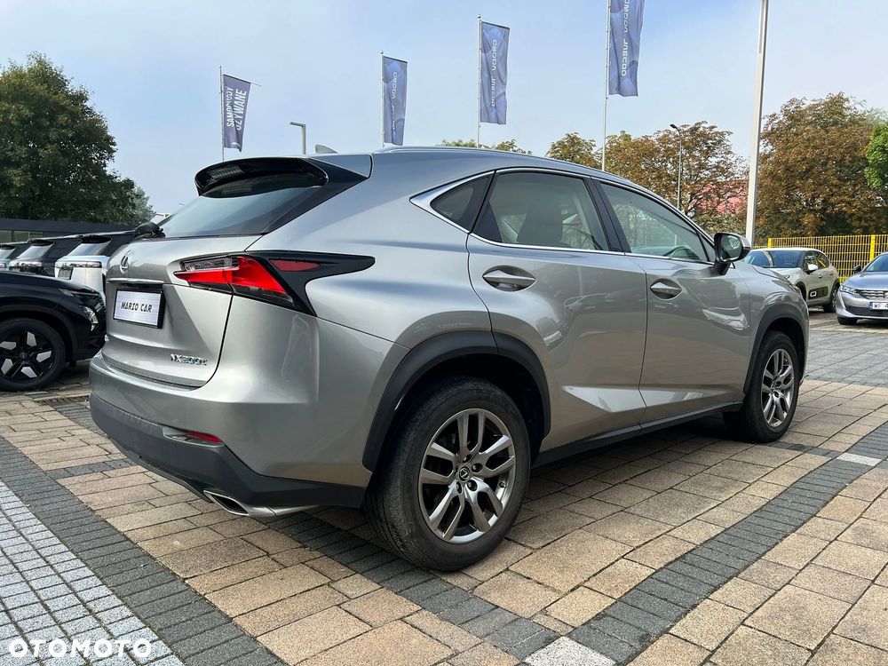 Lexus NX - 5