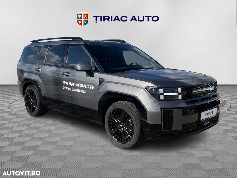 Hyundai Santa Fe 1.6 l 252 CP 4WD 6AT 7 locuri PHEV Calligraphy - 8