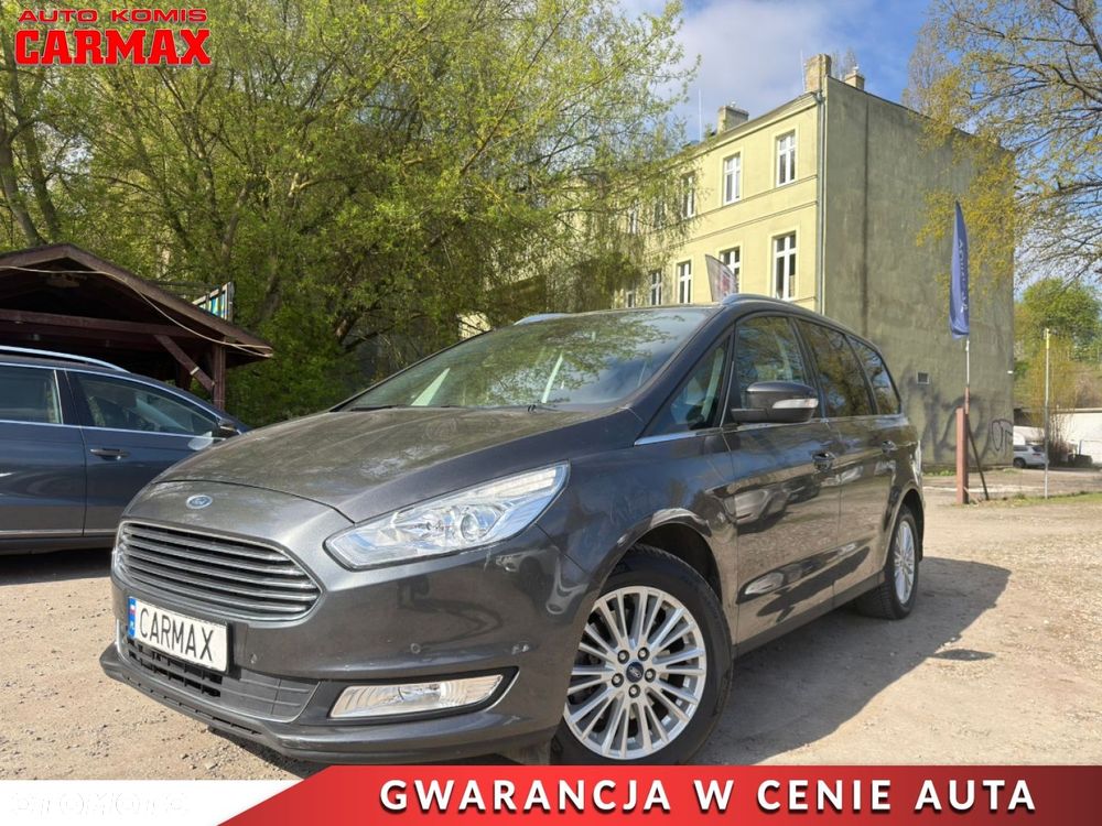 Ford Galaxy - 1