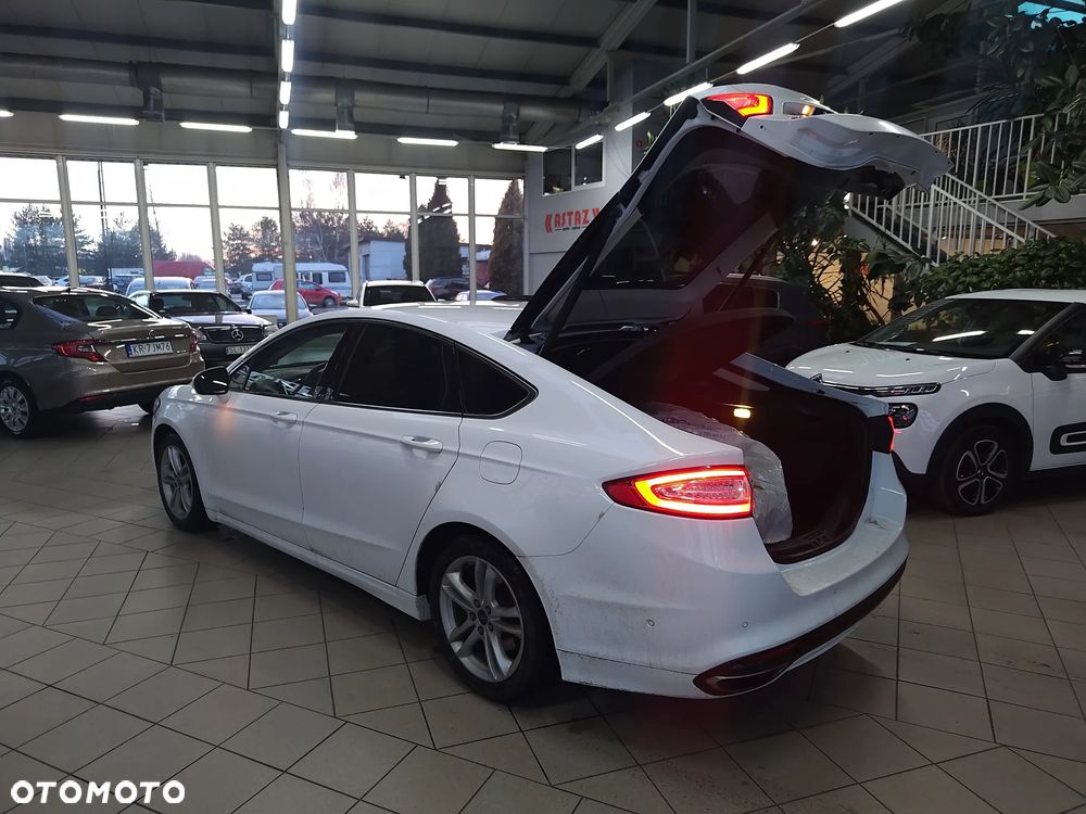 Ford Mondeo 1.5 EcoBoost Titanium - 5