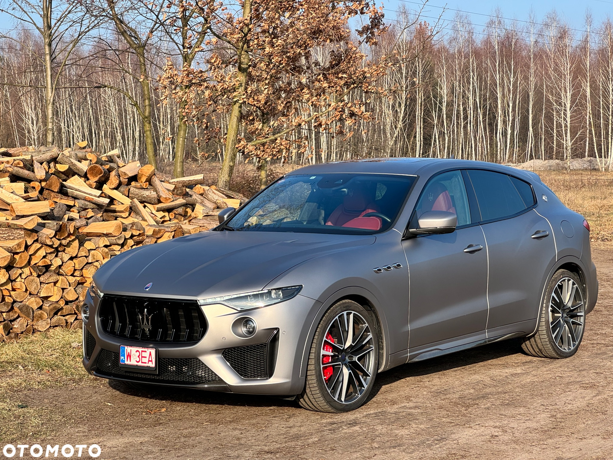 Maserati Levante Trofeo - 4