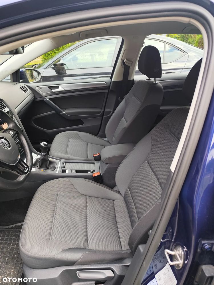 Volkswagen Golf Variant 1.5 TSI BMT Comfortline - 18