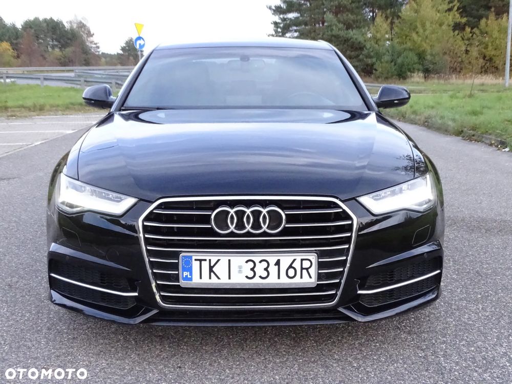 Audi A6 Limousine 2.0 TDI Ultra DPF S tronic - 9