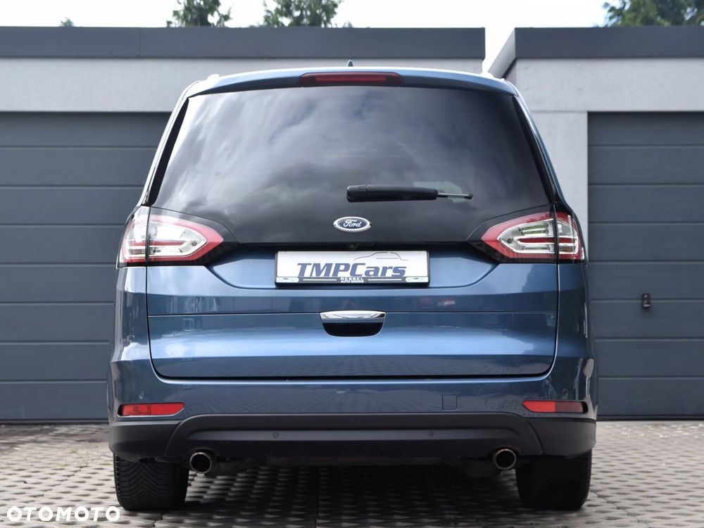 Ford Galaxy 2.0 EcoBlue Titanium - 32