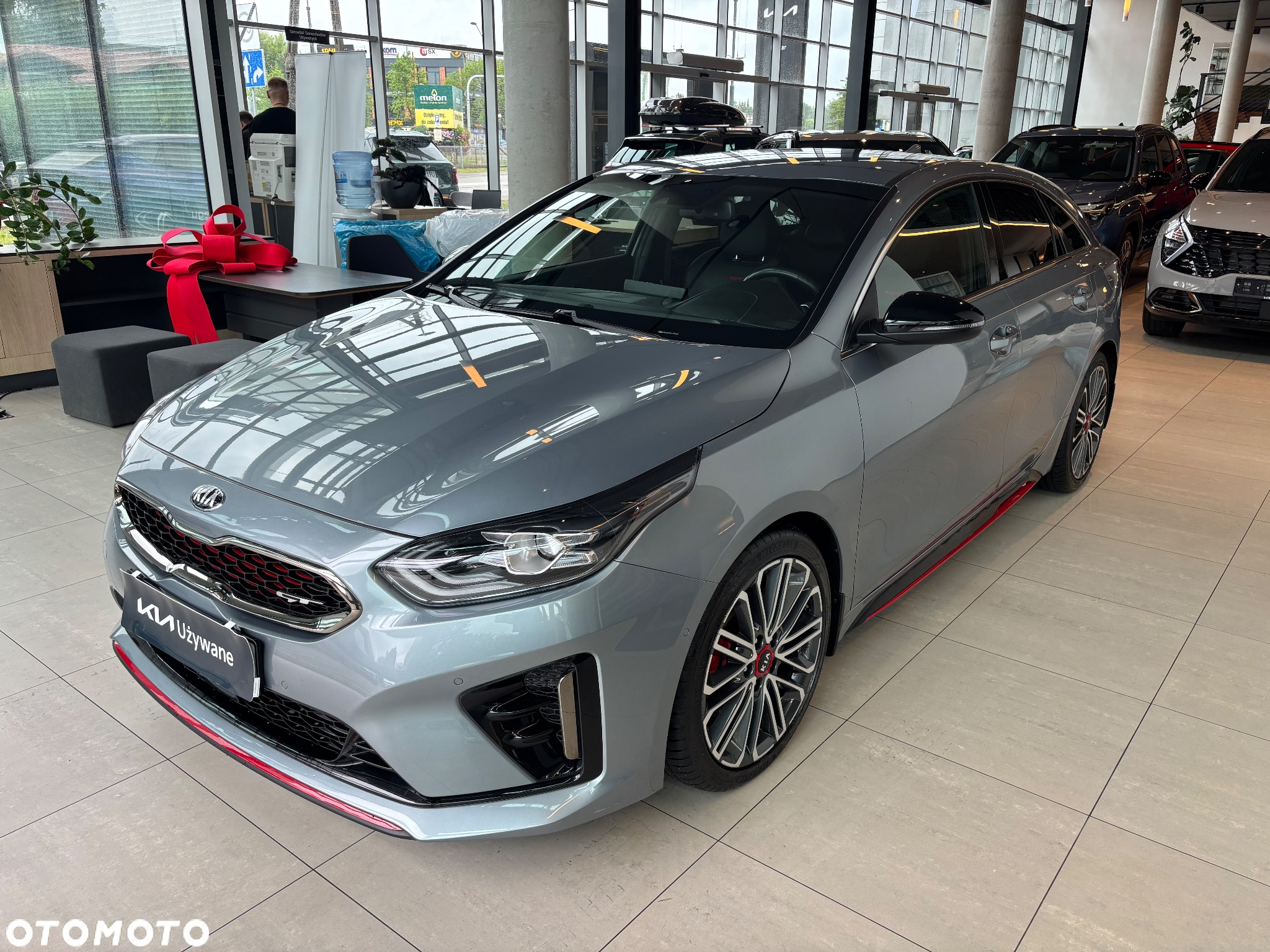 Kia ProCeed 1.6 T-GDI GT DCT - 2
