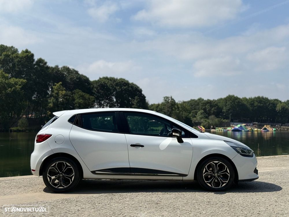 Renault Clio 1.5 dCi Dynamique Sport Edtion - 2