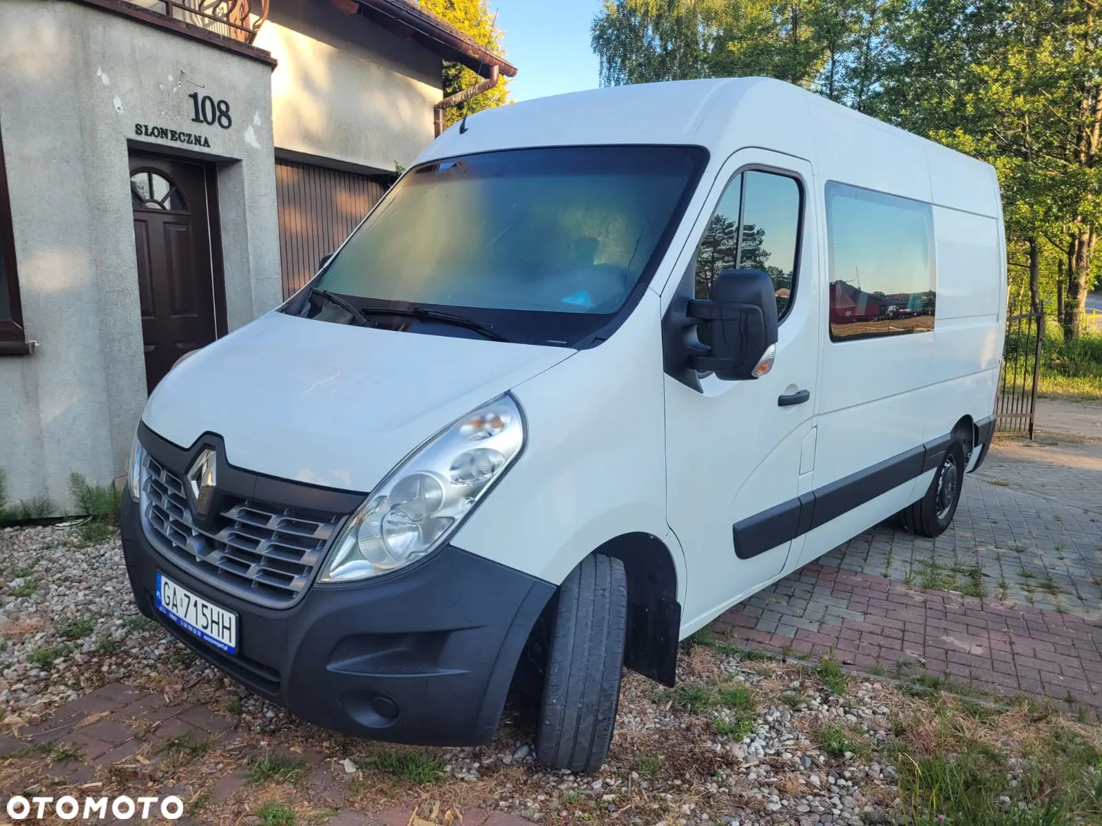 Renault Master dCi 110 L2H2 VA - 4