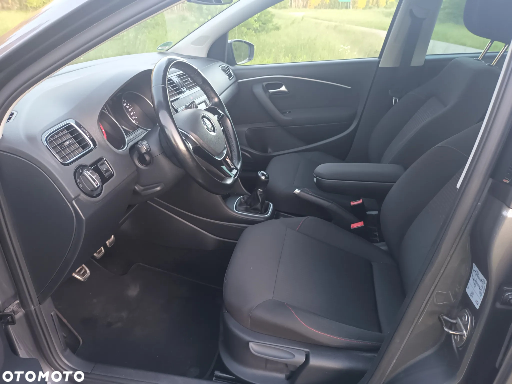 Volkswagen Polo 1.0 (Blue Motion Technology) SOUND - 22