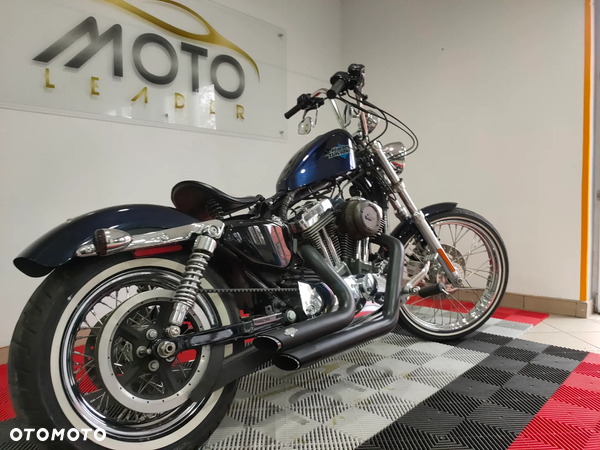 Harley-Davidson Sportster