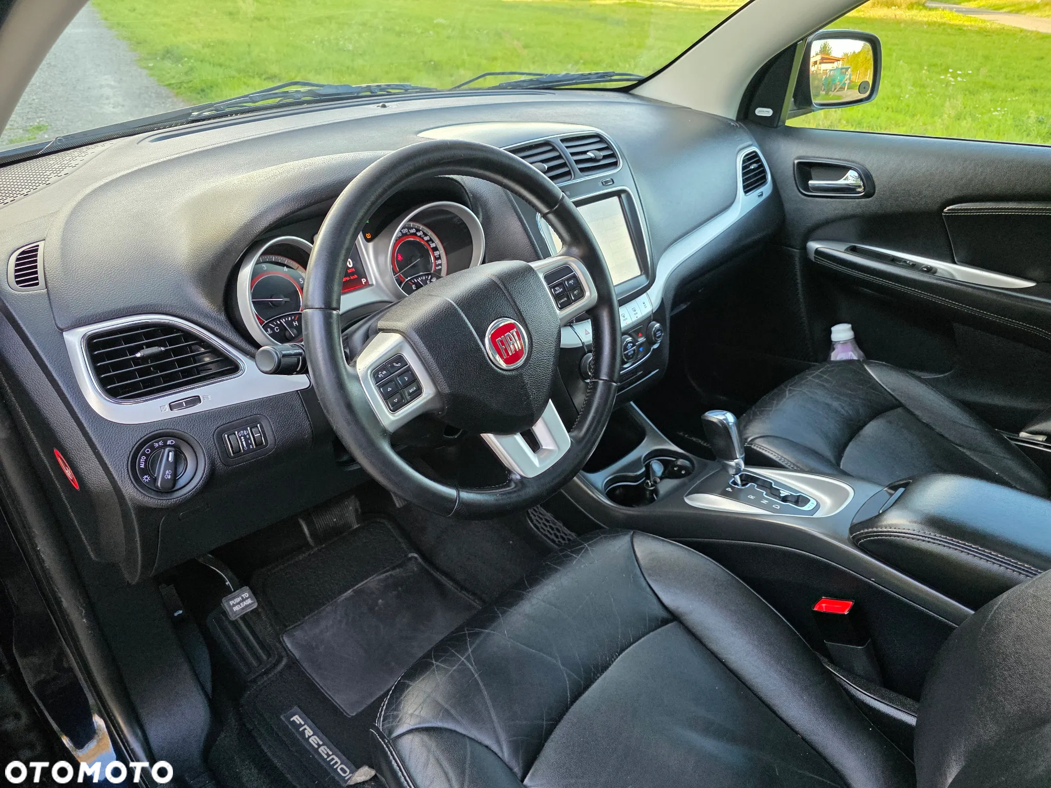 Fiat Freemont 2.0 Multijet Lounge AWD - 18