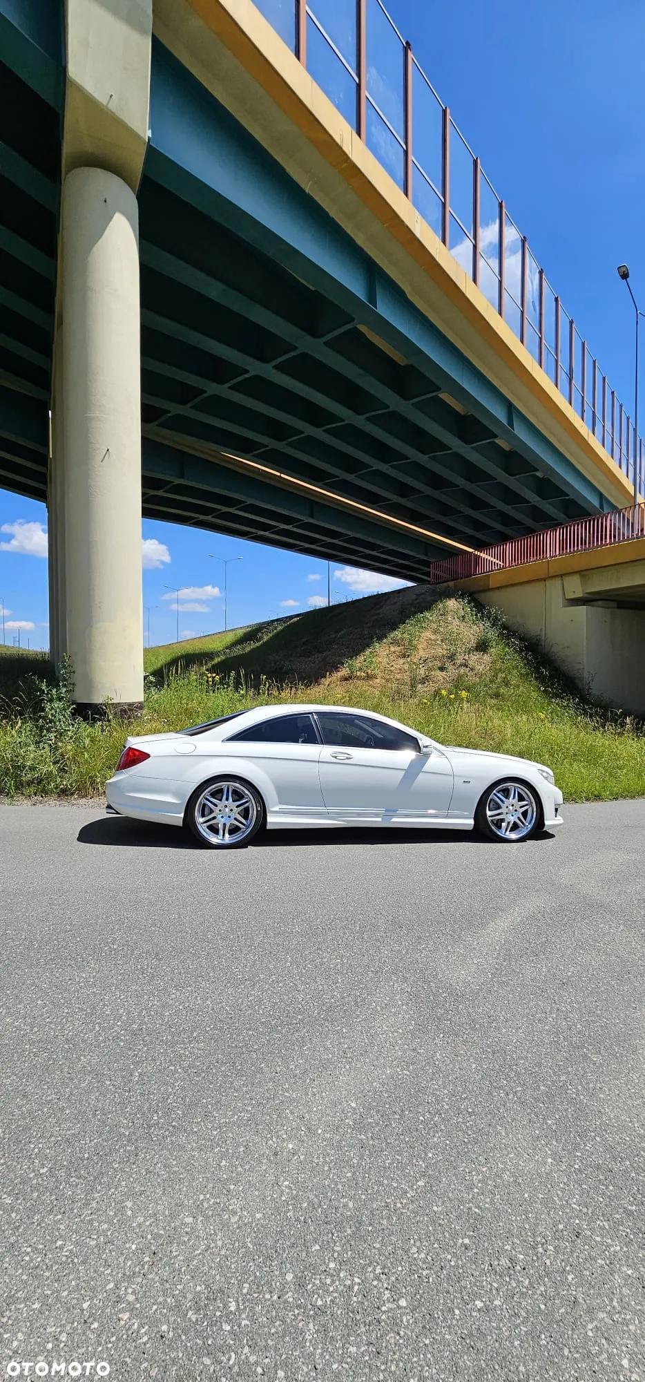 Mercedes-Benz CL 63 AMG - 7
