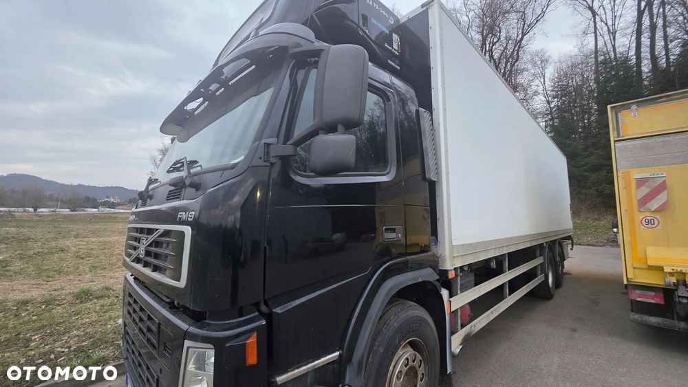 Volvo FM 9 - 1
