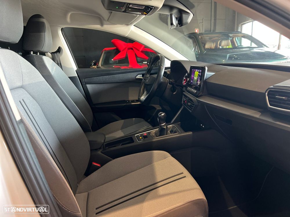 SEAT Leon 2.0 TDI Style - 20