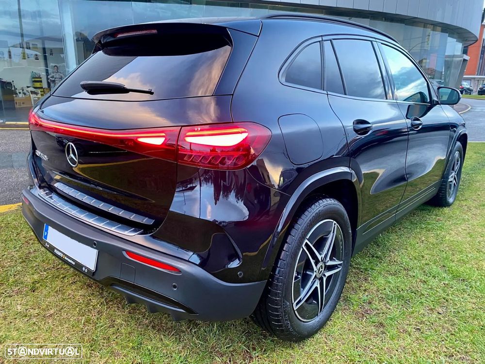 Mercedes-Benz EQA 250+ AMG Line - 43