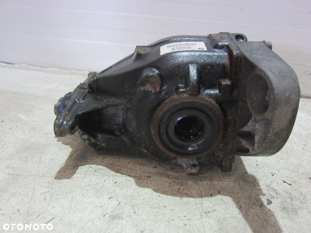 BMW X5 F15 2.5D N55 MOST TYLNY DYFER 3.38 7636994 33107592007 33107636994 - 4
