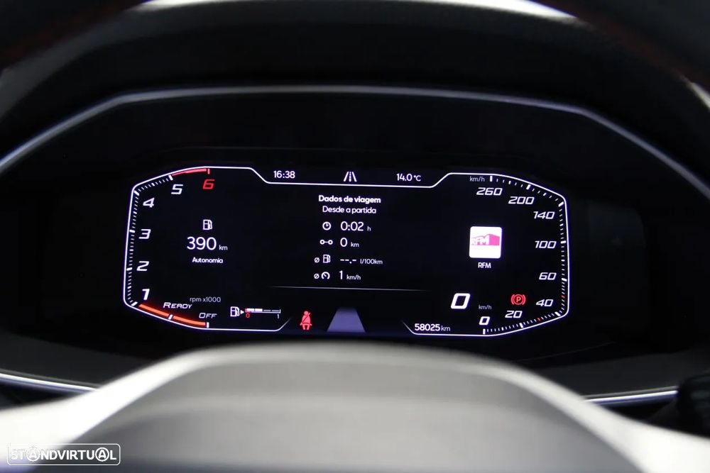 SEAT Leon 2.0 TDI FR - 15