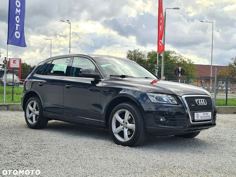 Audi Q5 2.0 TDI Quattro - 9