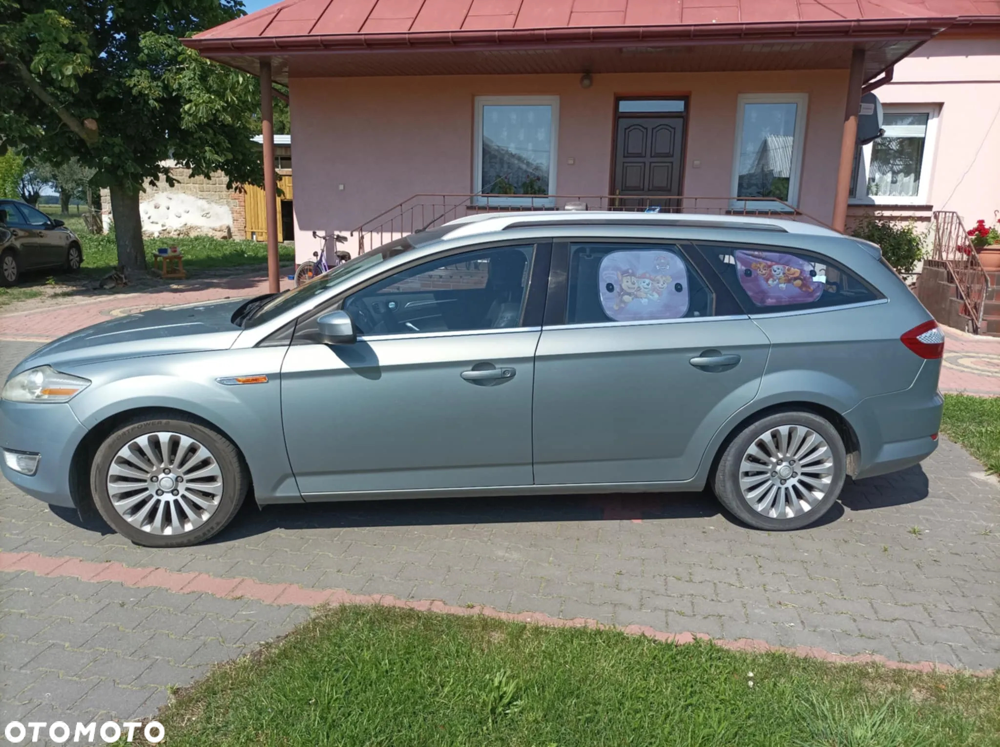 Ford Mondeo 2.0 FF Ghia - 9