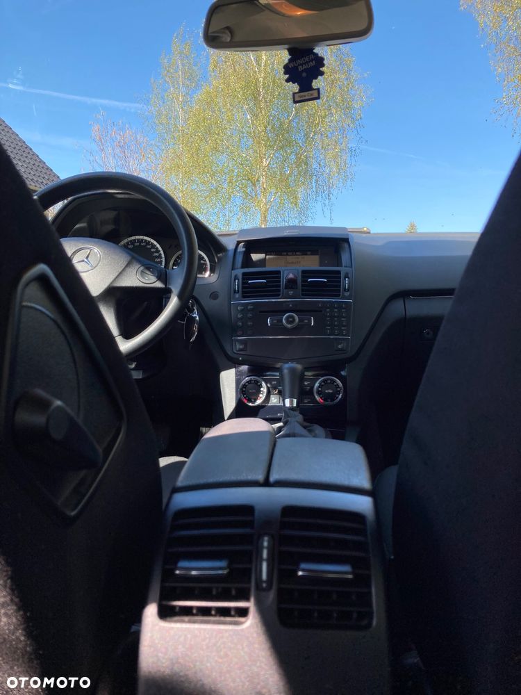Mercedes-Benz Klasa C - 10