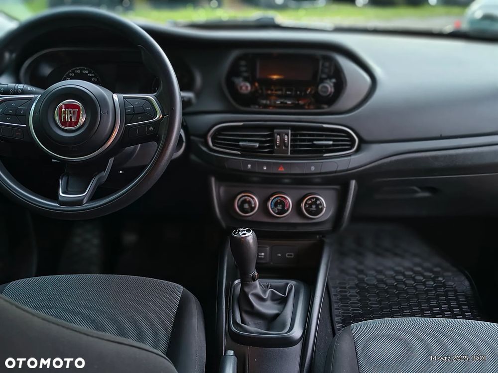Fiat Tipo 1.0 T3 City Life - 7