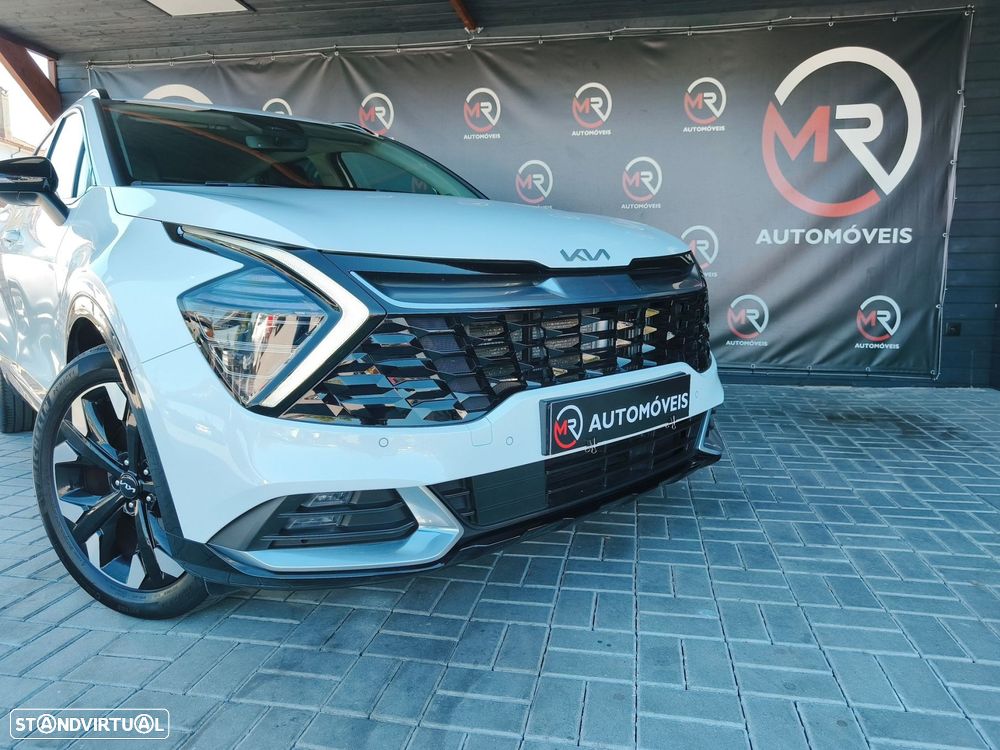 Kia Sportage 1.6 T-GDi PHEV Tech — fotografia 49
