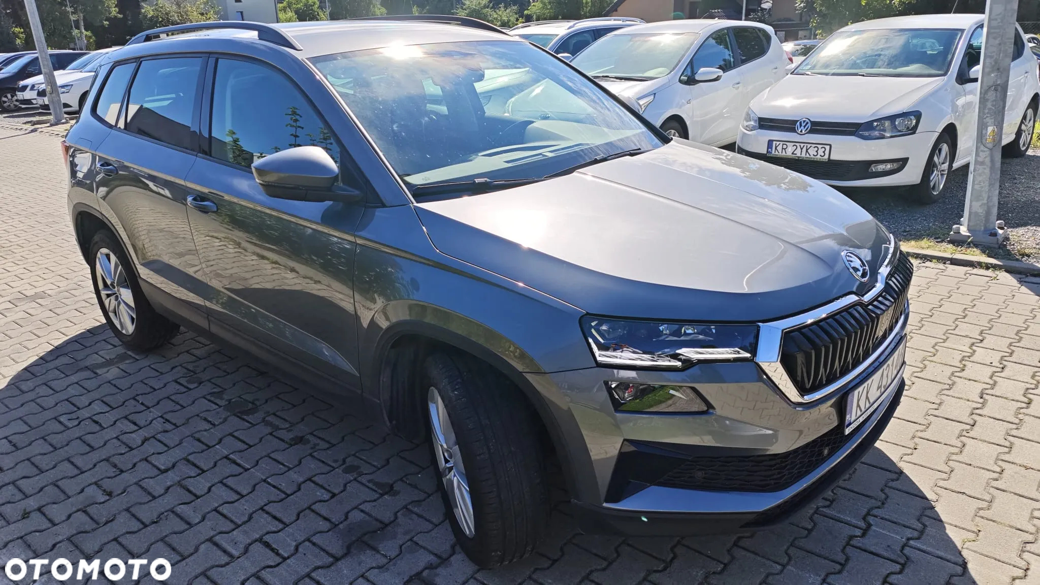 Skoda Karoq 1.5 TSI ACT Edition 130 DSG - 3
